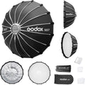 Godox Softbox S65T 65cm Quick Release Umbrella Softbox - Compact