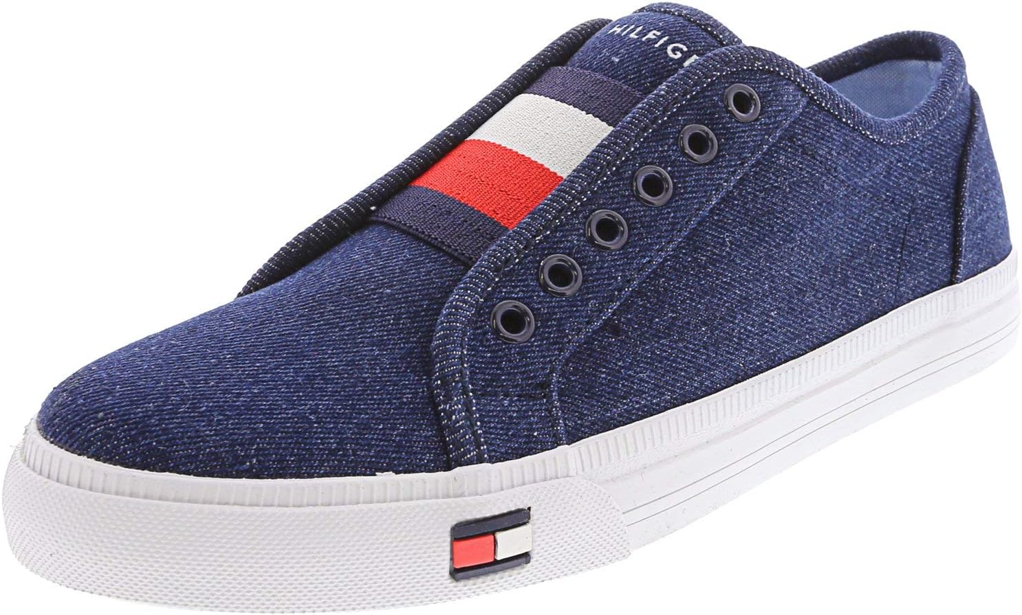 Tommy Hilfiger Women's ANNI Shoe: Stylish Slip-On Sneakers