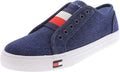 Tommy Hilfiger Women's ANNI Shoe - Slip On Casual Sneaker