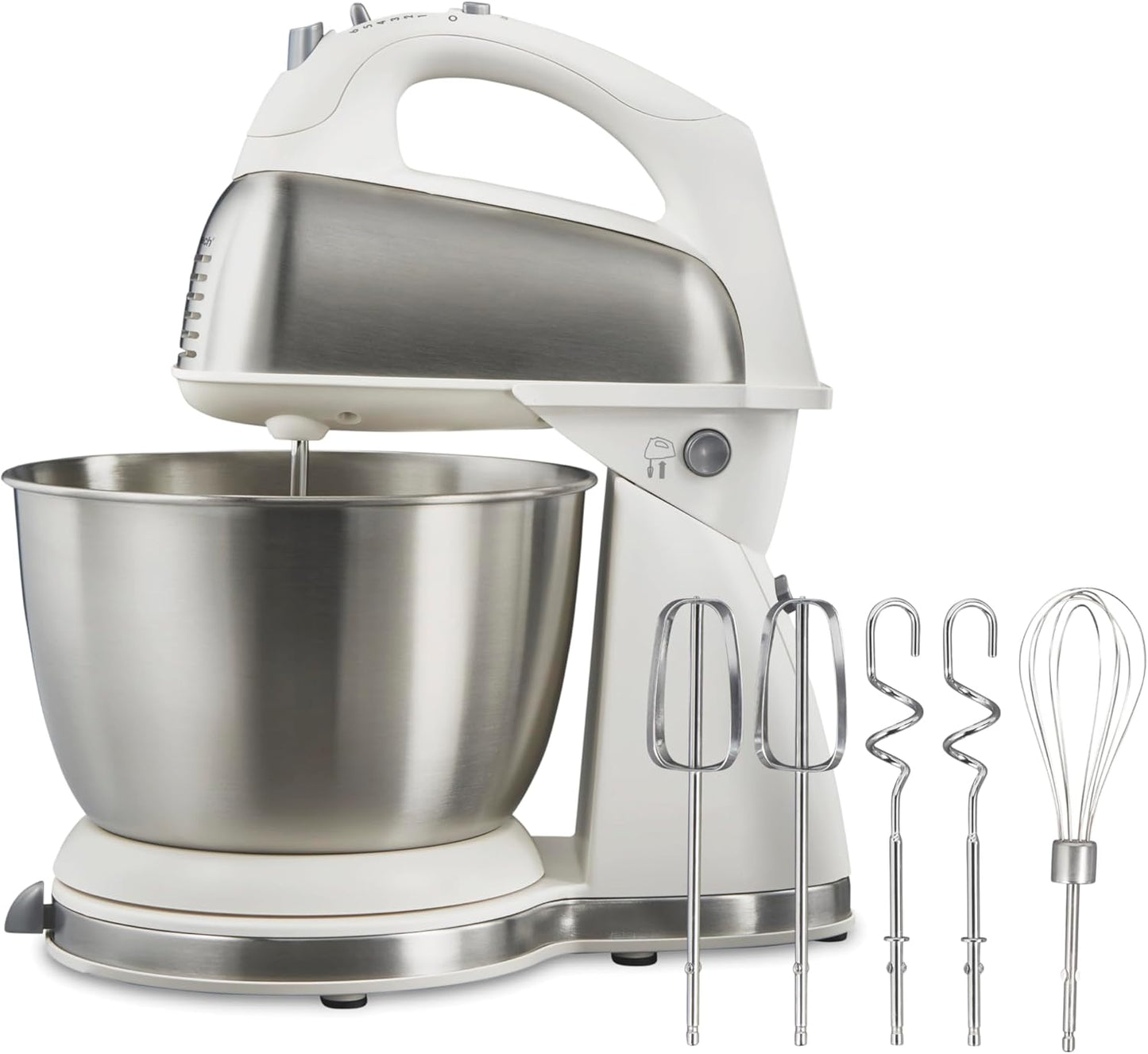 Hamilton Beach Classic Stand and Hand Mixer for All Your Needs