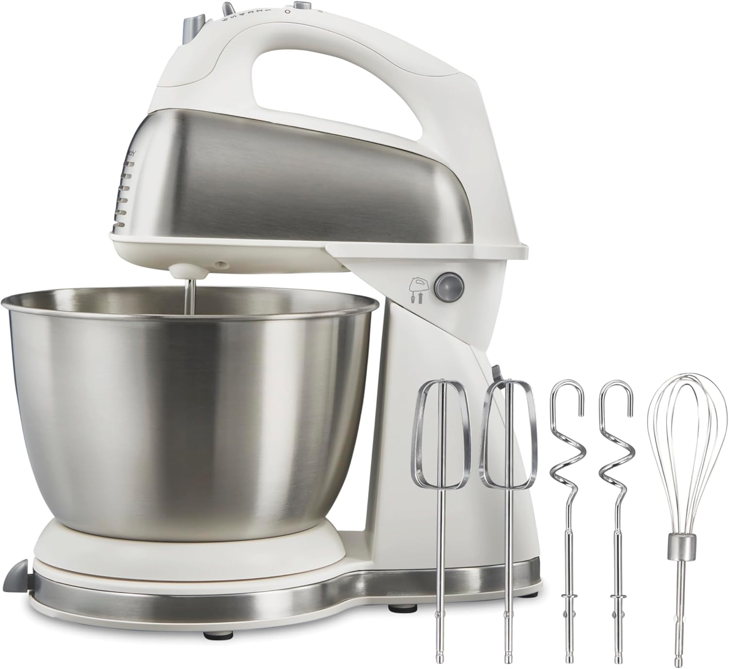 Hamilton Beach Classic Stand and Hand Mixer for All Your Needs