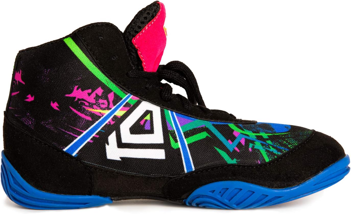 Youth Wrestling Shoes for Kids - KO Sports Gear KO1 Review