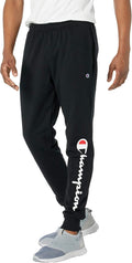 Champion Men's Powerblend Joggers - Comfortable Everyday (Style 42BM)