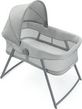 Graco DreamMore 2-in-1 Portable Bassinet - Travel Friendly Sleep