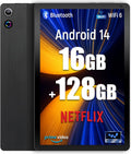 Tablet 10.4 in Android 14 Tablet 16GB RAM 128GB ROM - Fast