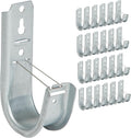 ICC 2-Inch Wall Mount J-Hook 25-Pack - Durable Cable Support