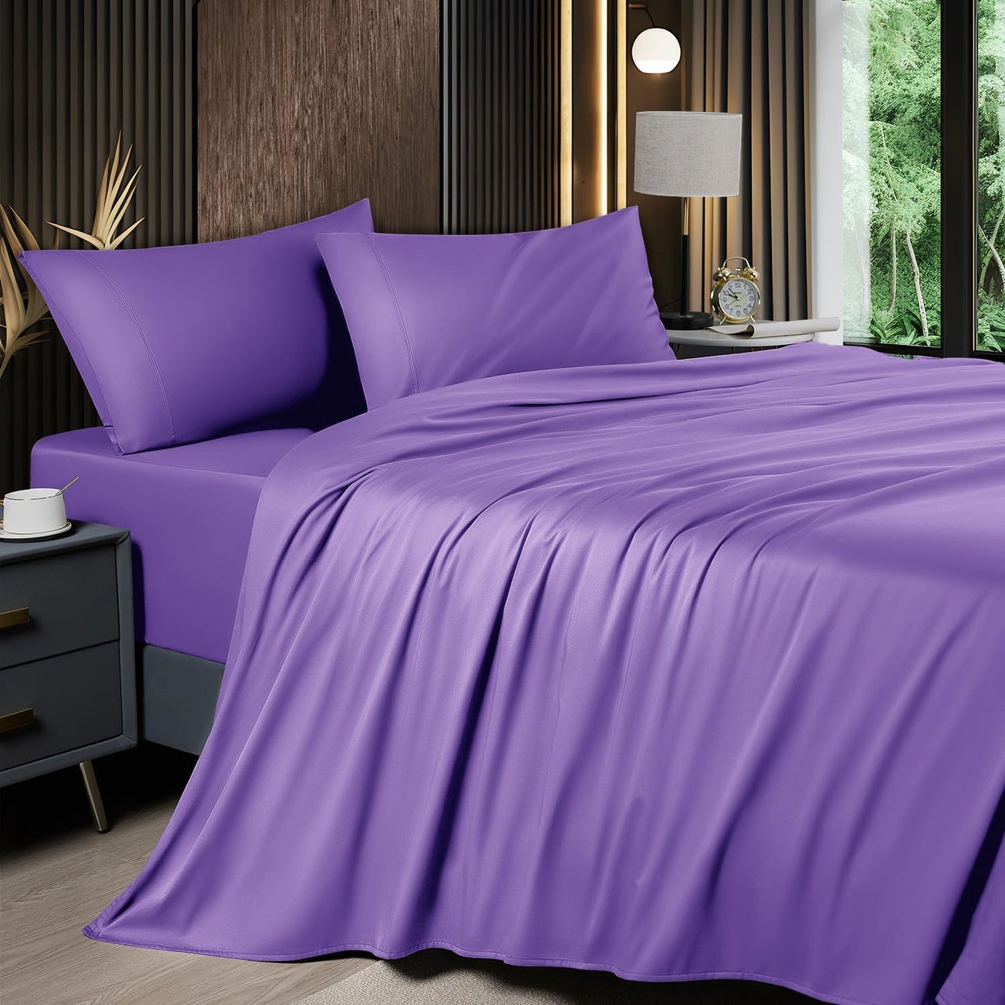 Cooling Queen Sheet Sets for Ultimate Comfort and Luxury