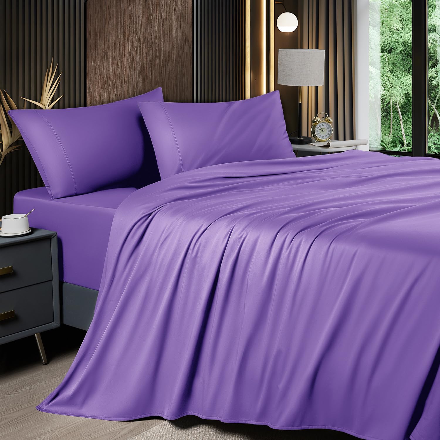 Cooling Queen Sheet Sets for Ultimate Comfort and Luxury