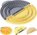 Tortilla Sealer SELERS Large Crimper Maker - Adjustable 6ft to 10
