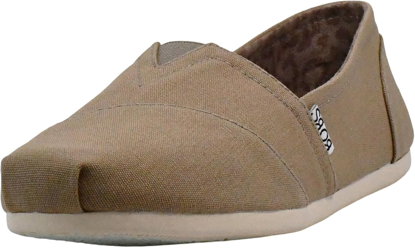 Skechers BOBS Women's Bobs Plush-Peace & Love Slip-Ons Review