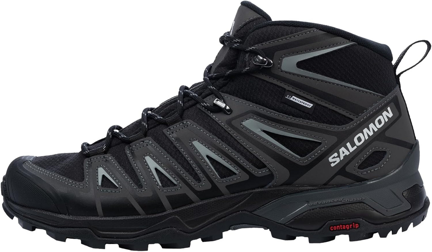 Salomon Men's Waterproof Hiking Boot - Adventure-Ready!