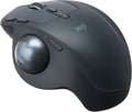 logitech MX ERGO Advanced Wireless Trackball for Windows PC and Mac