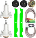 46 in Deck Rebuild Kit for Husqvarna Poulan Mowers - Complete Deck