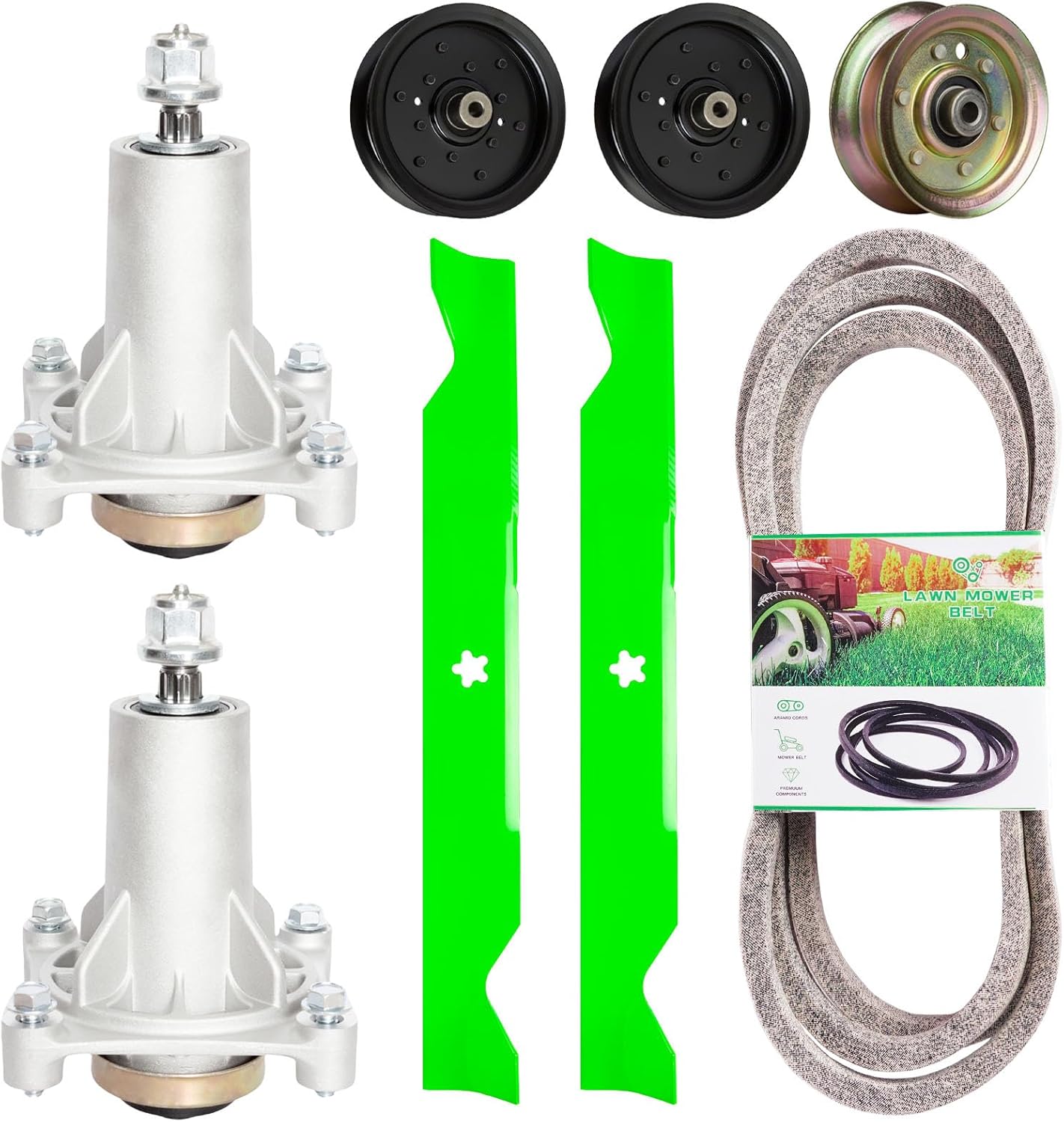 46 inch Deck Rebuild Kit for Husqvarna and Poulan Mowers