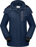 Stay cozy in winter with Camel Crown Ski Jacket