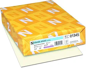 Neenah Paper Classic Crest Premium Paper for Quality Printing