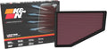 K&N High-Flow Engine Air Filter for 2021-2025 Grand Cherokee