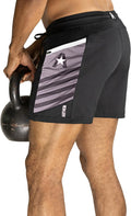 Anthem Athletics Hyperflex Mens Gym Shorts 5ft 7ft 9ft Inseam we