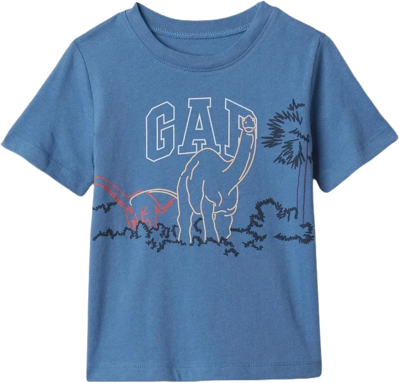 GAP Cute Baby Boy Tee - Short Sleeve Style!