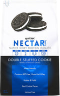Syntrax Nectar Sweets Whey Isolate Protein Powder - Double Stuffed