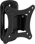 Small TV Monitor Wall Mount MI-2829 - Low-Profile RV TV Mount