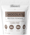 Chocolate Protein Powder 30-Serving Blend - Rich Cocoa Flavor