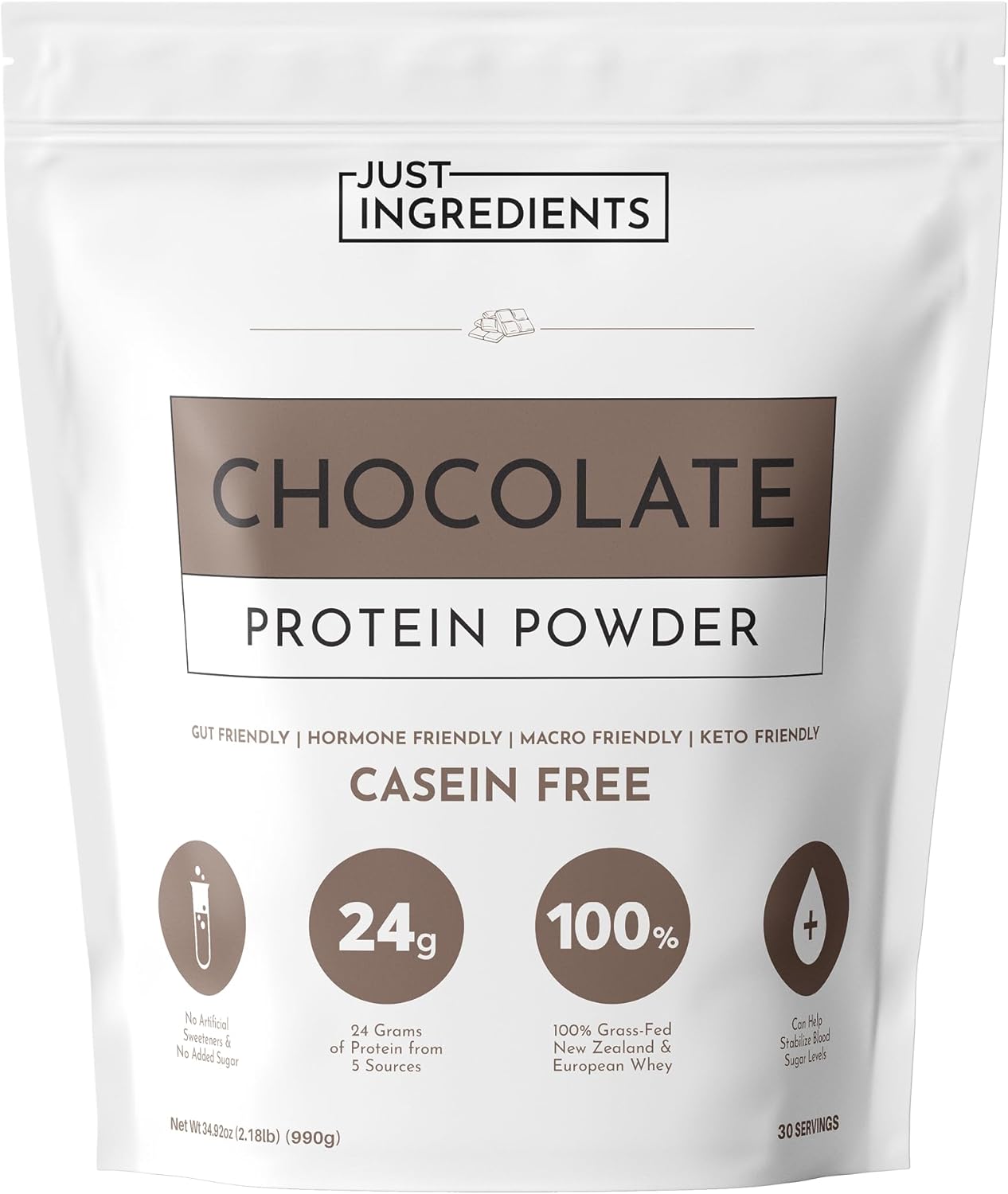 Chocolate Protein Powder for Muscle Recovery and Energy Boost