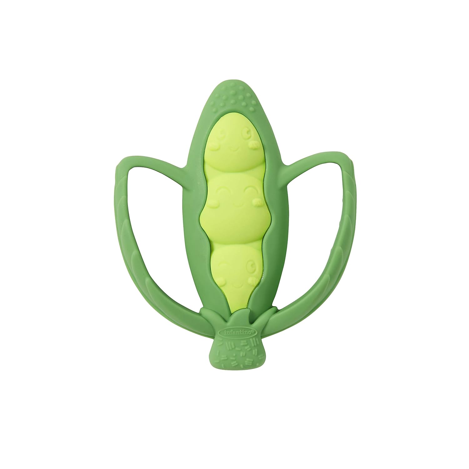 Infantino Silicone Teether - Sensory Exploration & Teething Relief