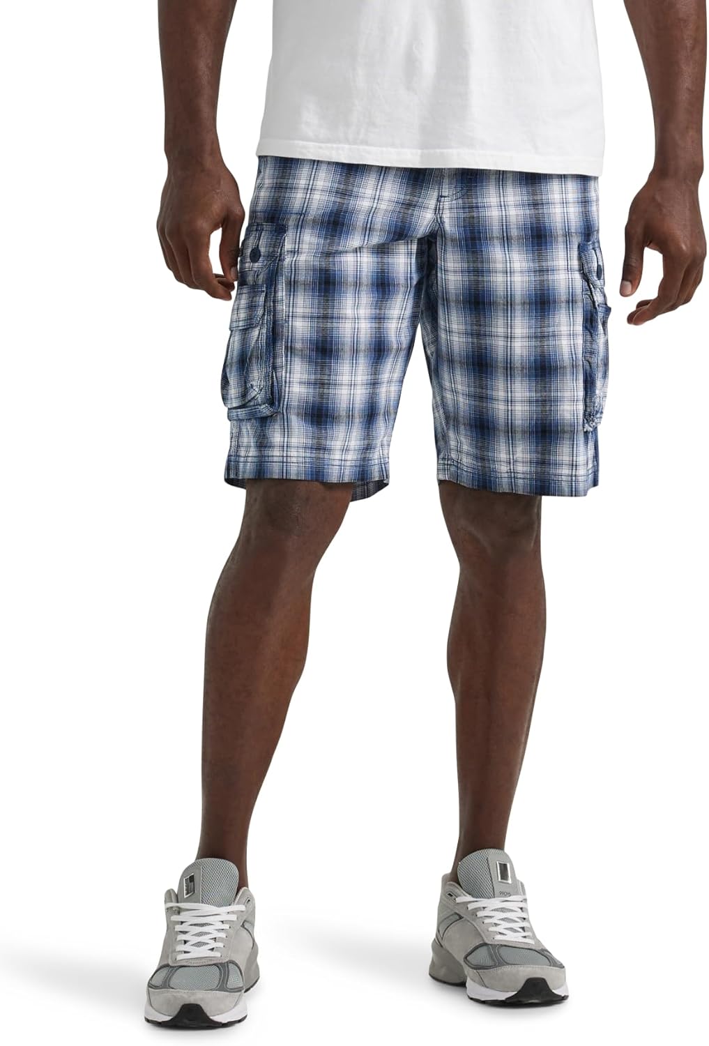 Men's Dungarees Cargo Shorts with Belt for Comfort and Style