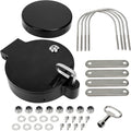Universal Conduit Carrier Kit Fit 6 in Diameter PVC Pipe - Secure