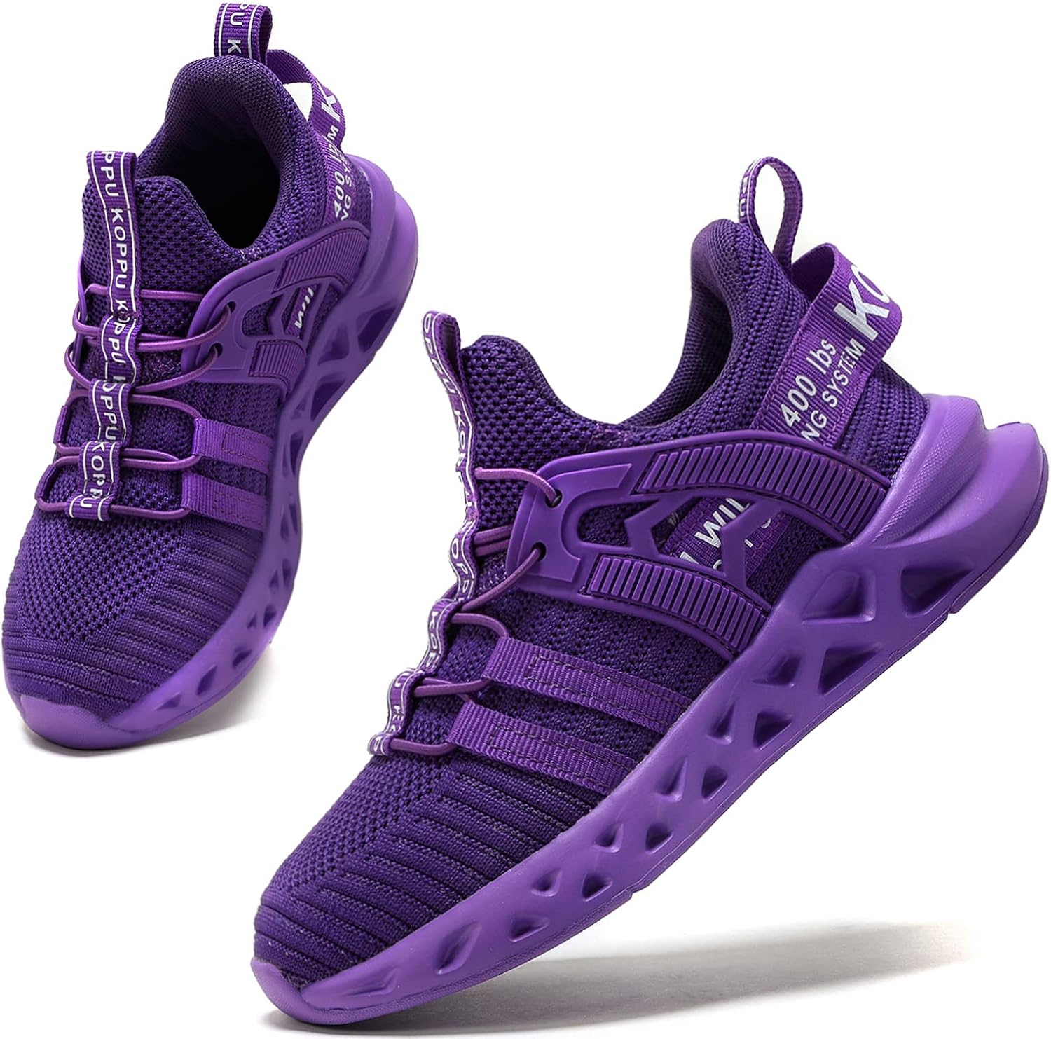 Koppu Kids Running Shoes for School Sports and Casual Wear