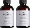 Coach Leather Care Set - Gentle Cleaner and Moisturizer for Leather
