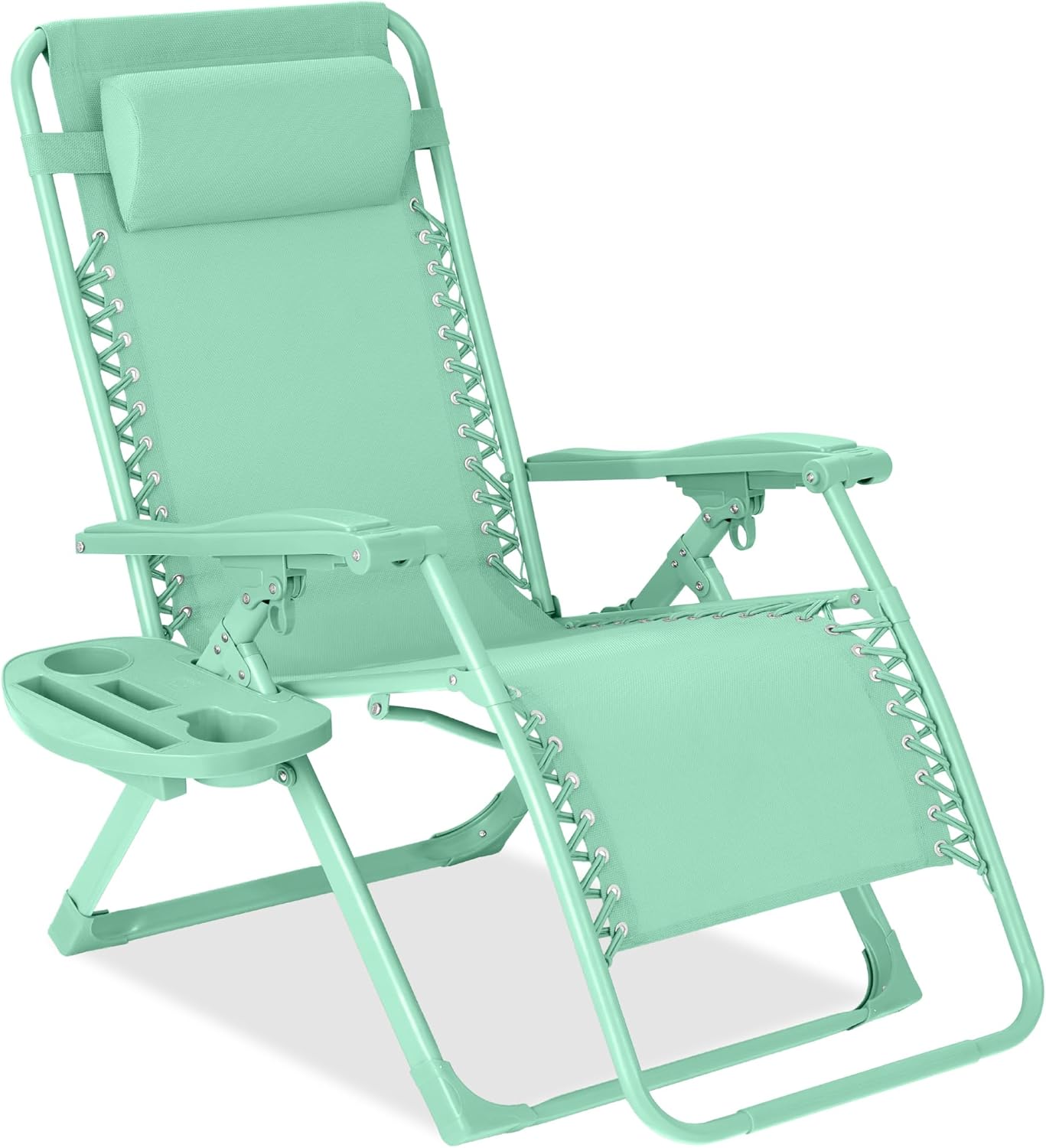 Adjustable Zero Gravity Chair for Ultimate Outdoor Relaxation