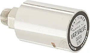 Varivalve 925006-00 Adjustable Vent Valve for Efficient Radiators
