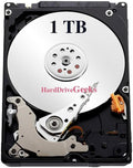 1TB 2.5 in Laptop Hard Drive for Lenovo ThinkPad W540 W700 Series