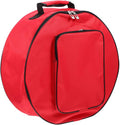 Vaguelly Portable Snare Drum Carry Bag - Protective, Lightweight