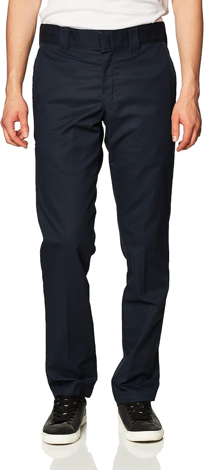 Dickies Mens Slim Fit Tapered Leg Multi-use Pocket Work Pants Review