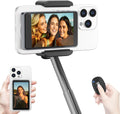 Magnetic Selfie Monitor Screen for iPhone & Android - Rear Camera
