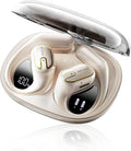 Open Ear Earbuds Wireless Bluetooth Headphones - Long Battery Life