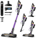 Cordless Vacuum Cleaner 580W 48KPa - Long Runtime Powerful Clean