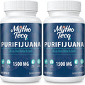 90,000 MG Detox and Cleanse - Fast Natural Liver & Kidney Support