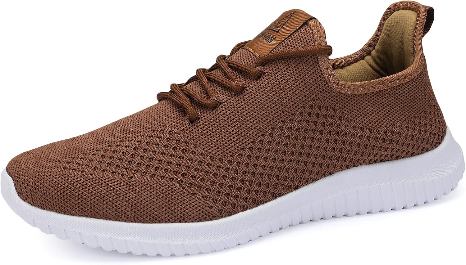 VAMJAM Men's Running Shoes Ultra Lightweight Breathable Sneakers
