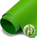 HT Puff Heat Transfer Vinyl 20ft (Apple Green, 54 Yards) - Soft 3D
