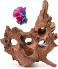 Driftwood for Aquarium Natural Driftwood 10-16 in - Fish-Friendly