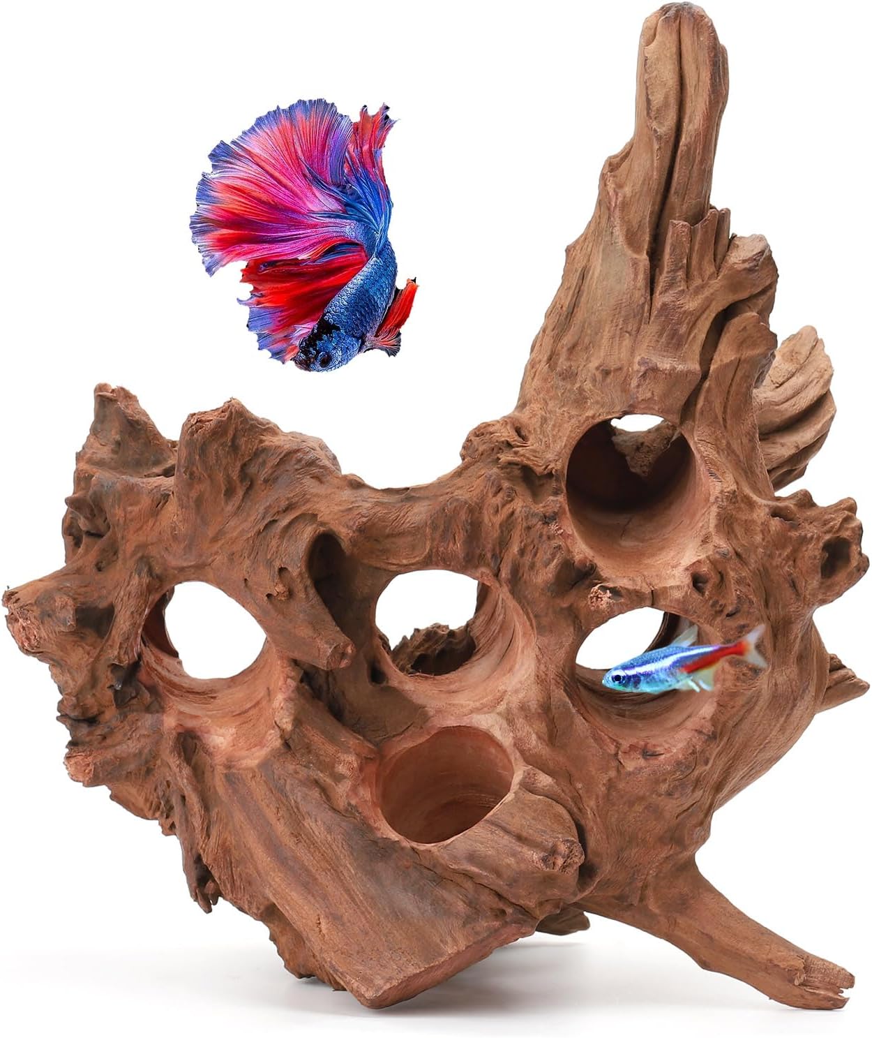 Natural Aquarium Driftwood for Aquascaping and Fish Tanks