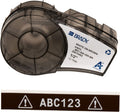 Brady Authentic All-Weather Vinyl Label 0.5in x 21ft - Durable ID Tape