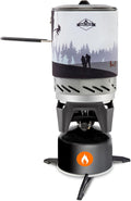 HikeCrew Portable Gas Stove - Compact Cooking System
