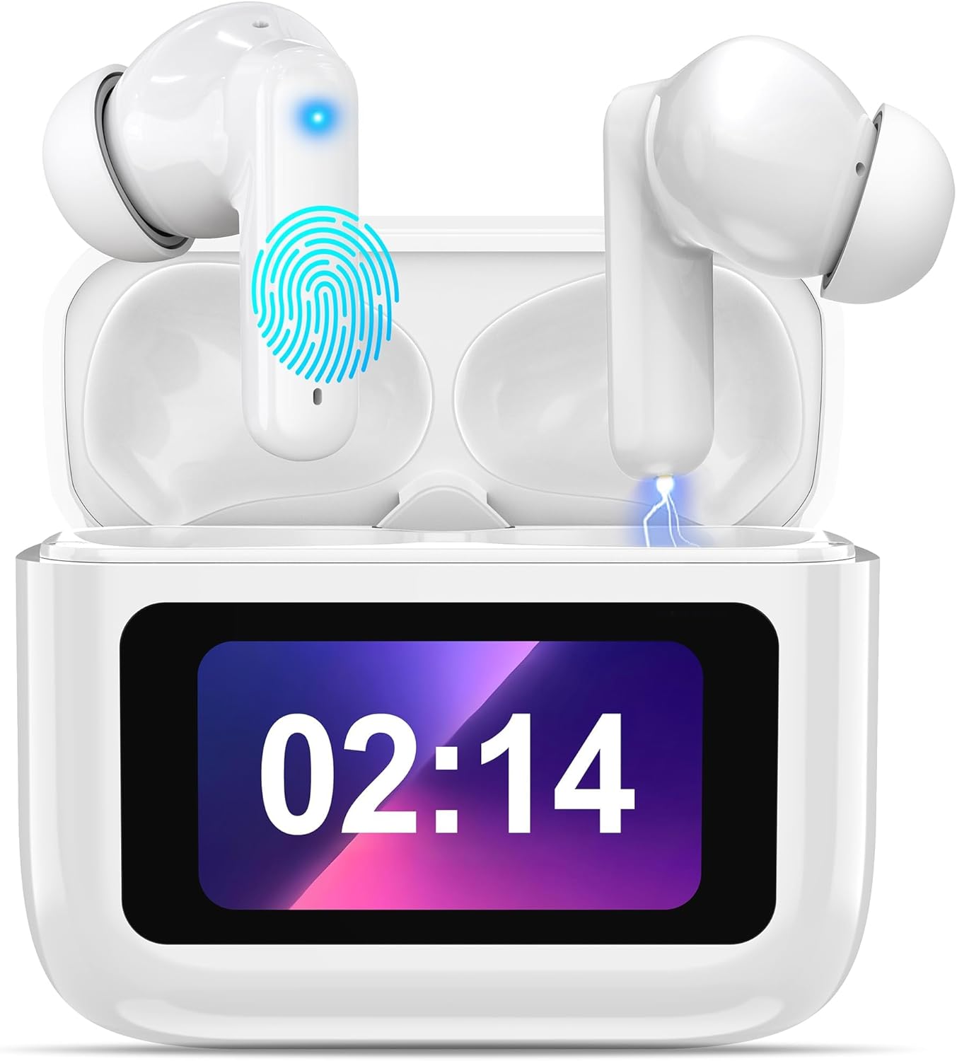 AI Real-Time Translation Earbuds: Seamless Multilanguage Communication