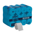 Compact Coreless 2-Ply Recycled Toilet Paper - High Capacity Value