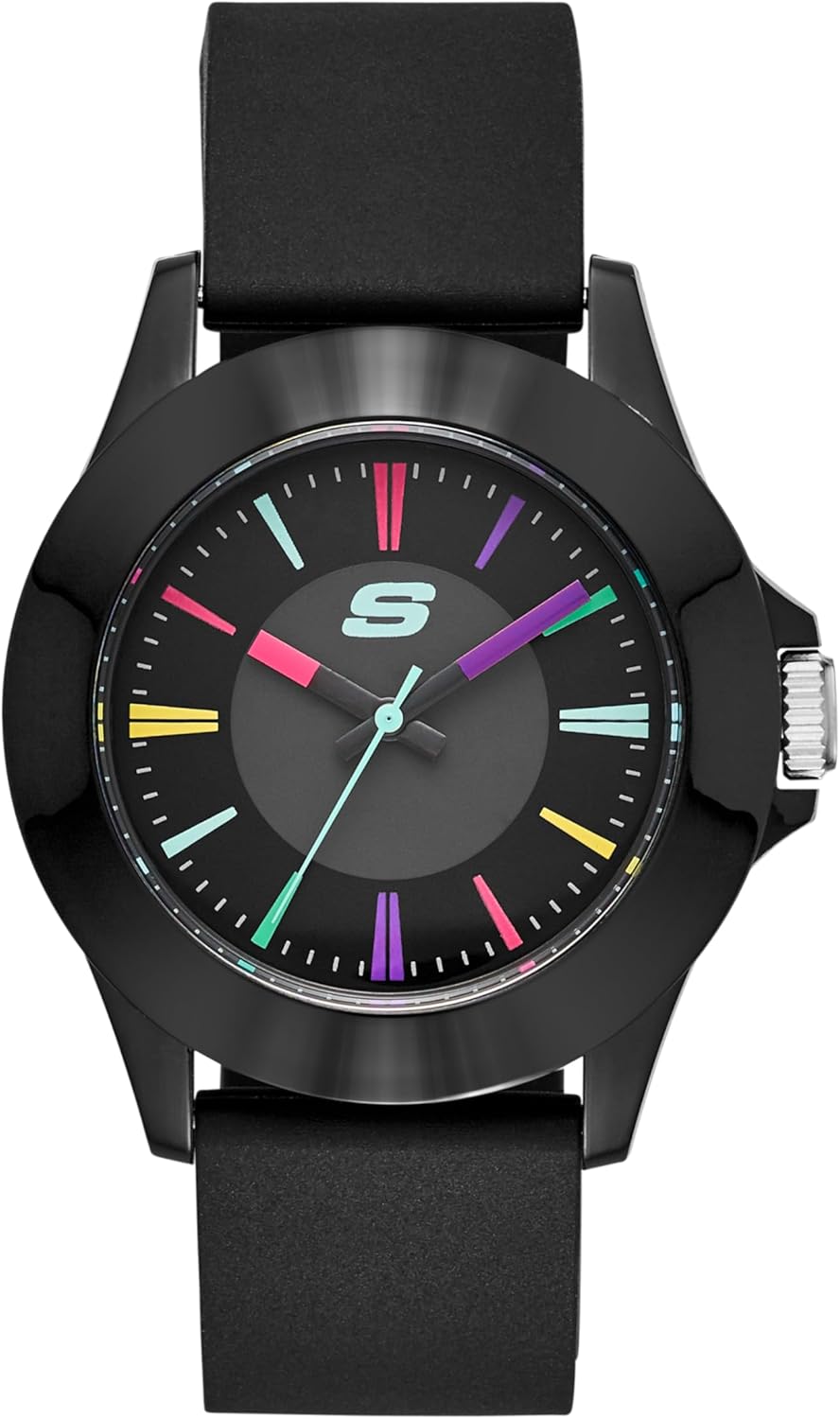 Sporty Style: Skechers Women's Quartz Watch